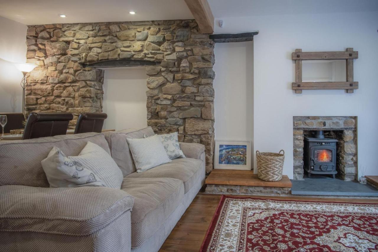 Church Terrace - 3 Bedroom Cottage - Saundersfoot Luaran gambar
