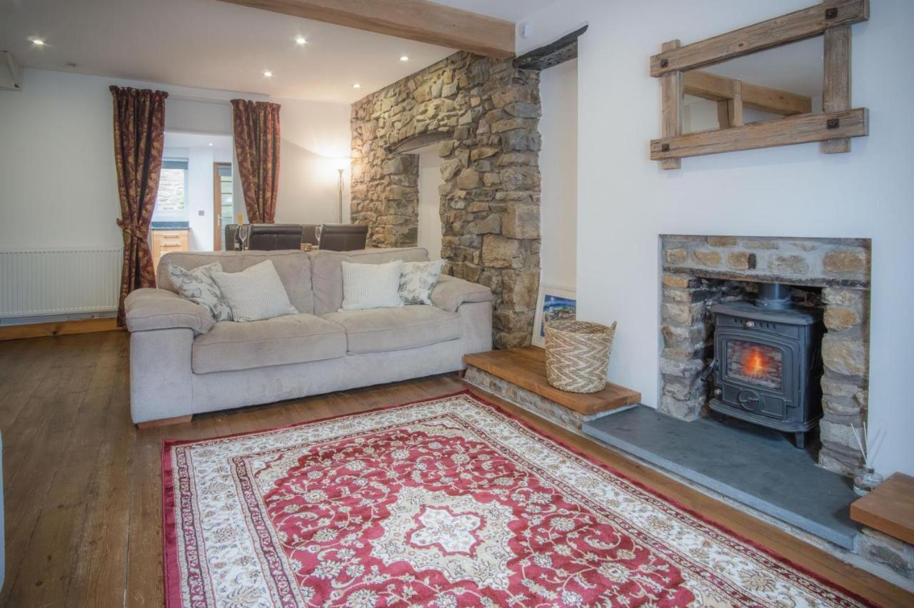 Church Terrace - 3 Bedroom Cottage - Saundersfoot Luaran gambar