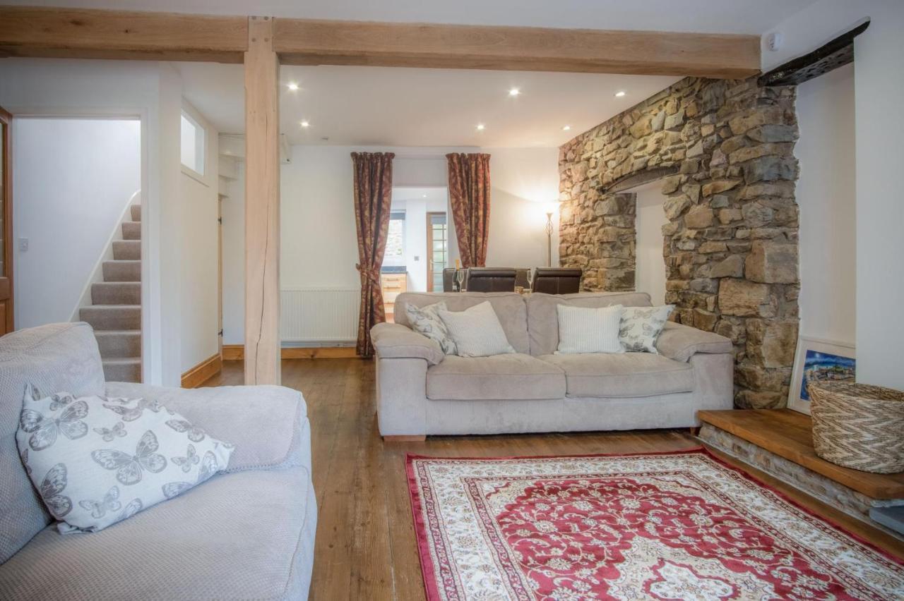 Church Terrace - 3 Bedroom Cottage - Saundersfoot Luaran gambar