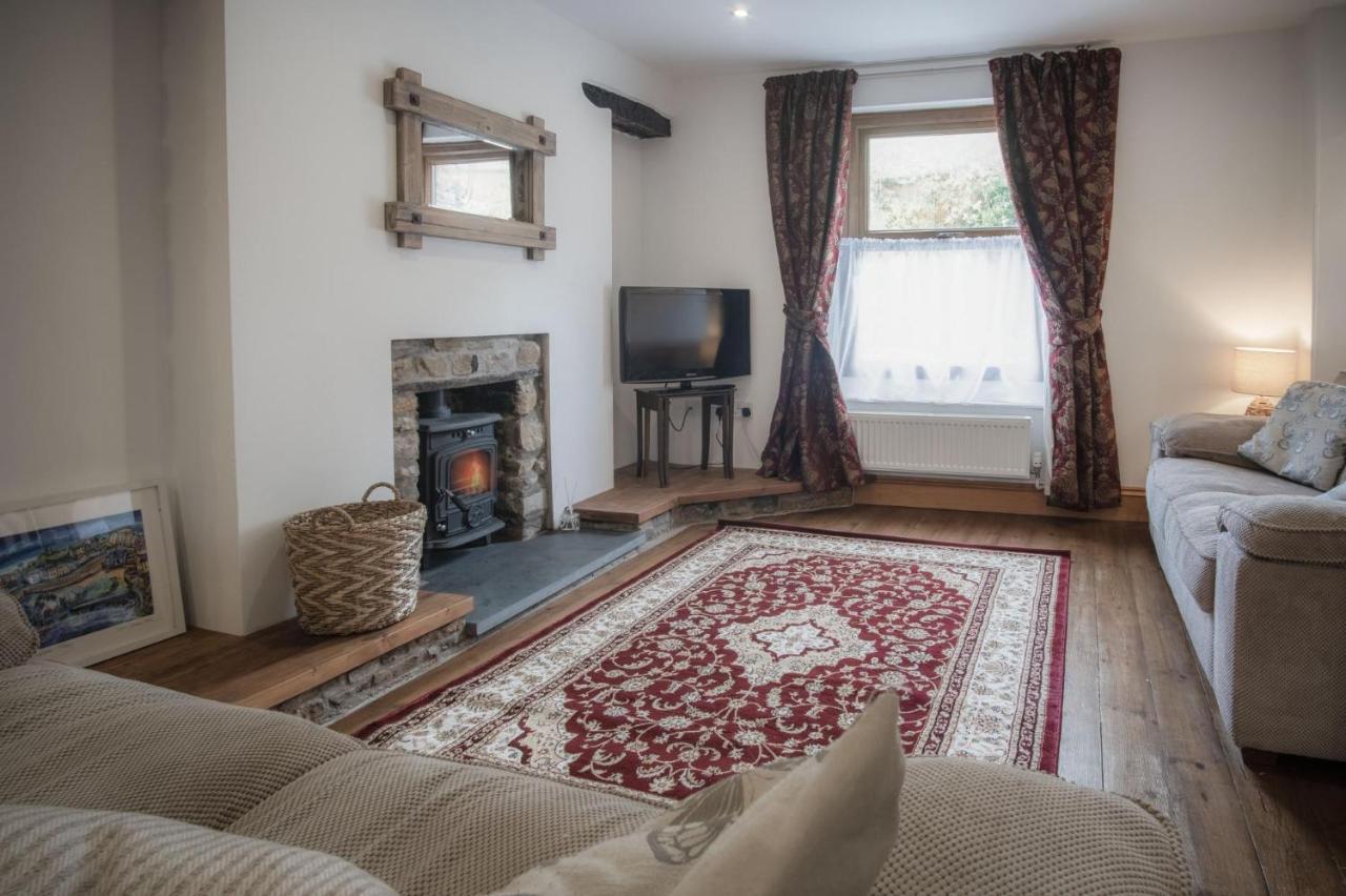 Church Terrace - 3 Bedroom Cottage - Saundersfoot Luaran gambar
